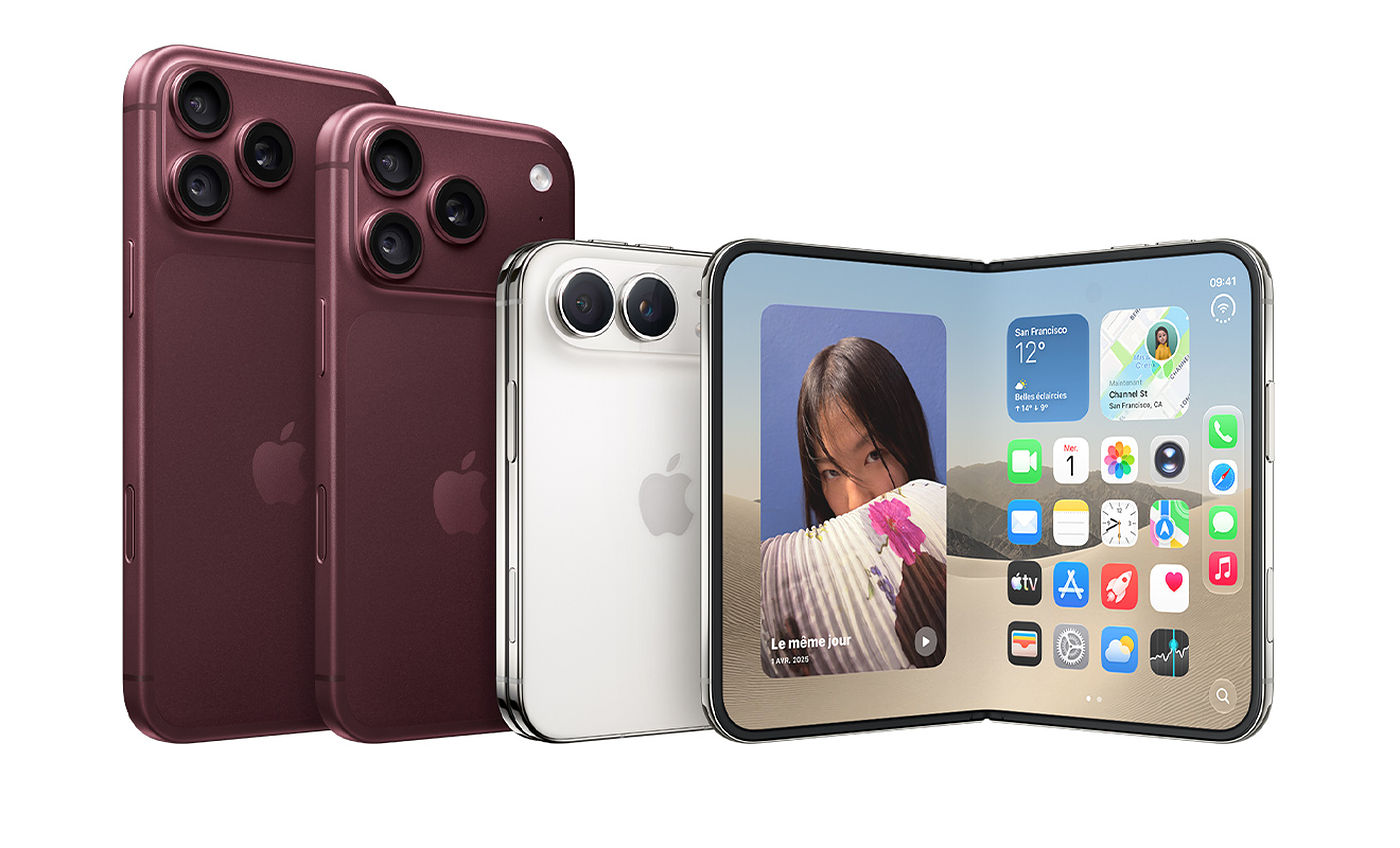 Apple atteint un nouveau record en Bourse à 338,98 dollars, porté par l’iPhone Duo et Siri AI