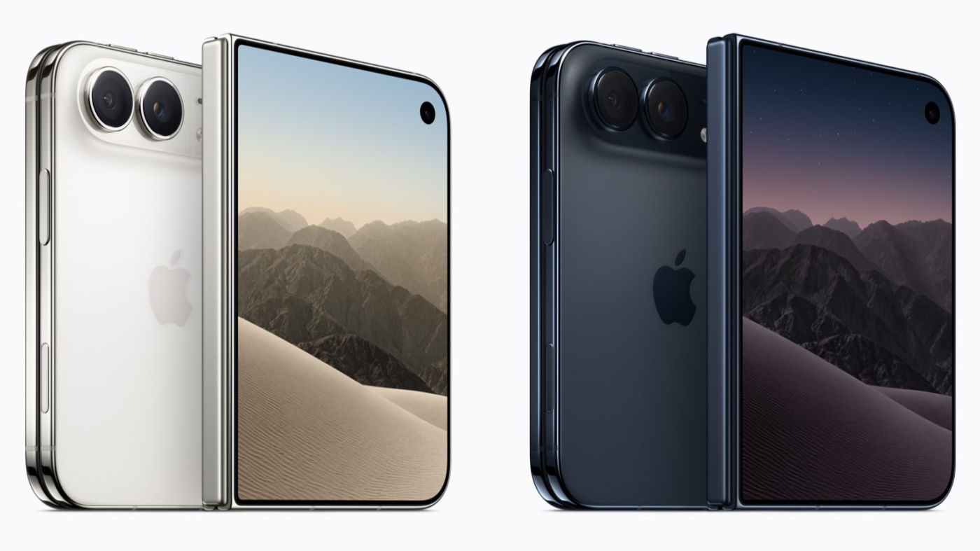 iPhone Duo Officiel Plie Avant Arriere Coloris Capteurs Photo