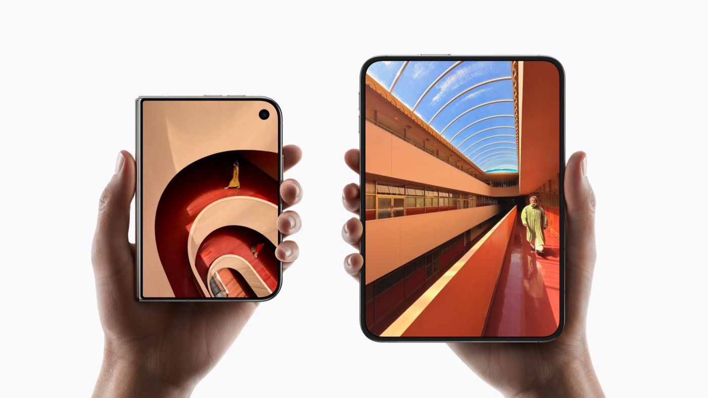 iPhone Duo Officiel Plie Deplie