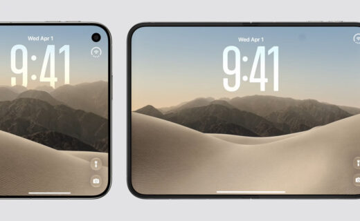 iPhone Duo Plie Deplie Ecrans