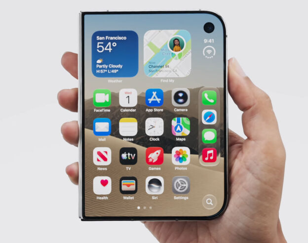 image de l'article iPhone Duo : la fonction « Accès facile » arrivera d&rsquo;ici la fin de l&rsquo;année
