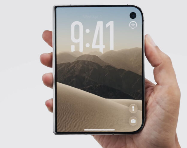 image de l'article iPhone Duo Max : Apple préparerait déjà un iPhone pliable encore plus grand