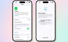 iPhone Handoff iOS 27