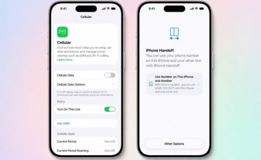 iPhone Handoff iOS 27