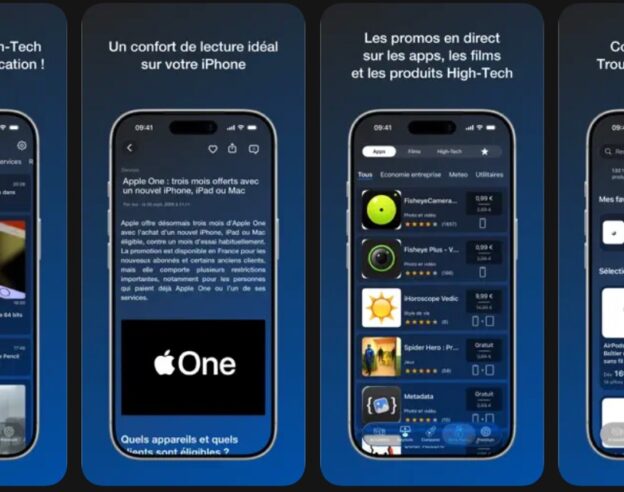 image de l'article [Màj: 6.2] iAddict passe la sixième avec son comparateur de prix et Liquid Glass