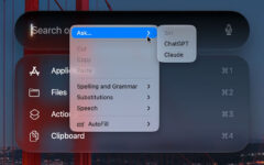 macOS 27 Golden Gate Siri AI Remplacement Par ChatGPT Claude