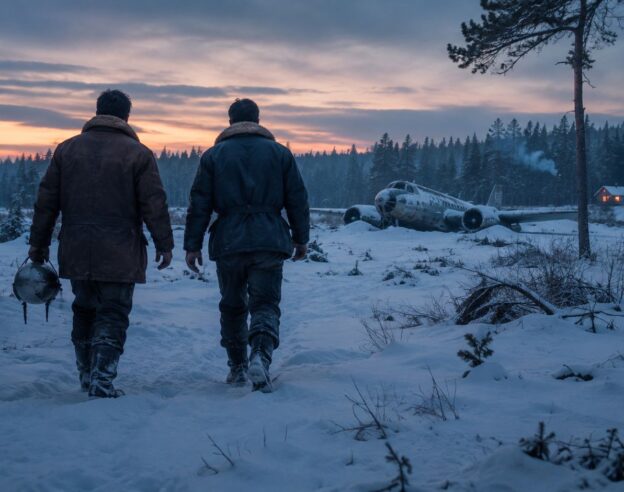 Image Mayday sur Apple TV : les premières critiques saluent le duo Reynolds-Branagh