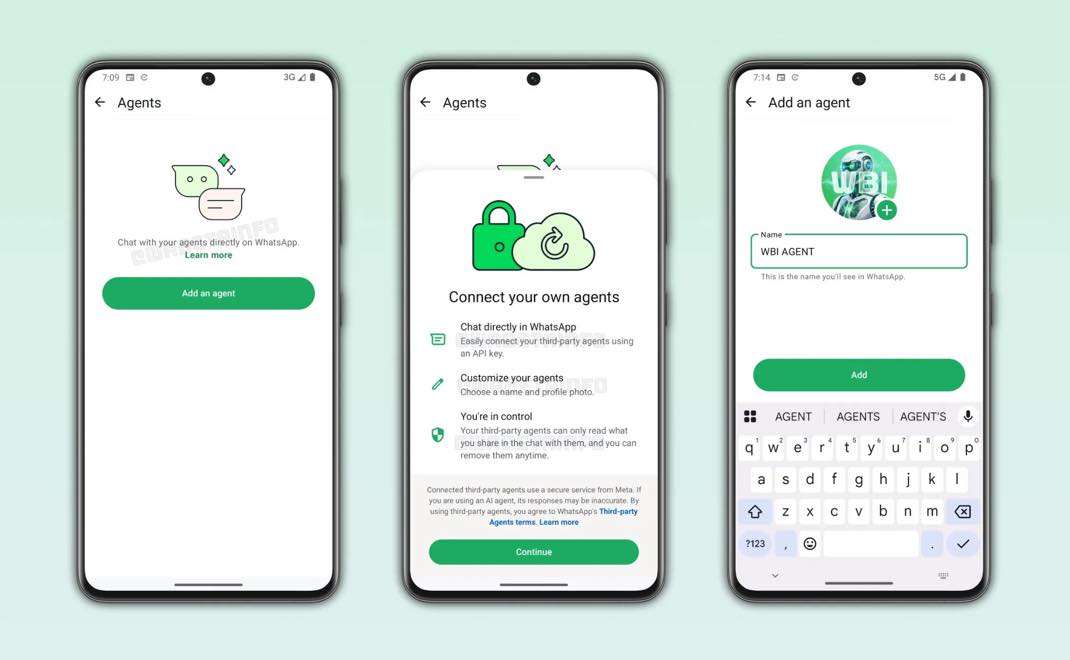 whatsapp-agents IA