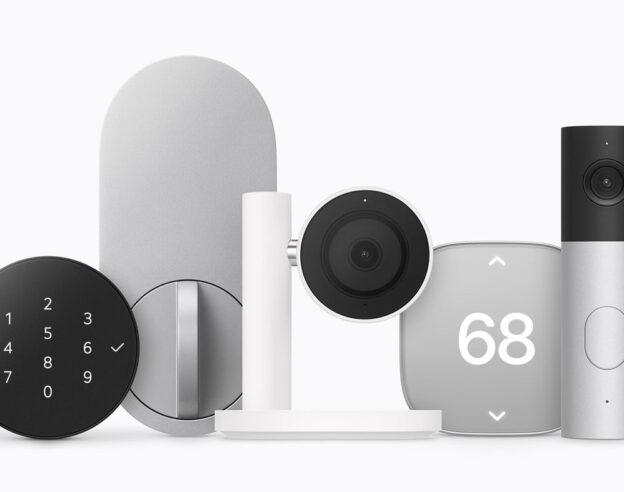 Image Apple annonce Apple Home Collection, avec des serrures, thermostats, caméras et sonnettes