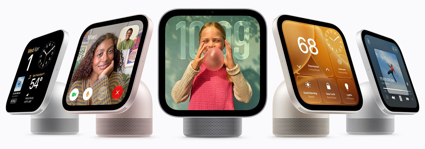 Apple HomeView