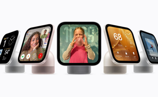 Apple prépare un HomeView avec un écran plus grand et un bras robotique
