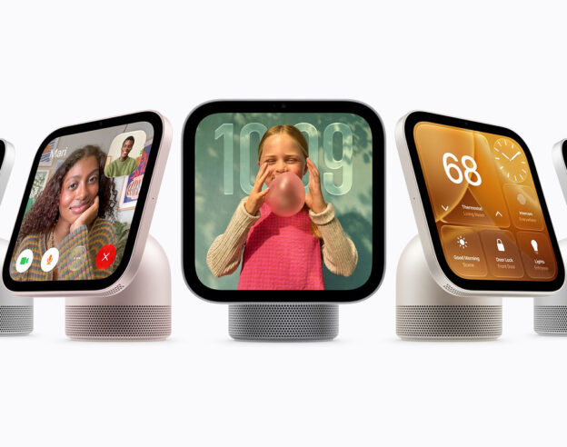 image de l'article Apple prépare un HomeView avec un écran plus grand et un bras robotique