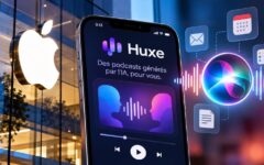 Apple Huxe