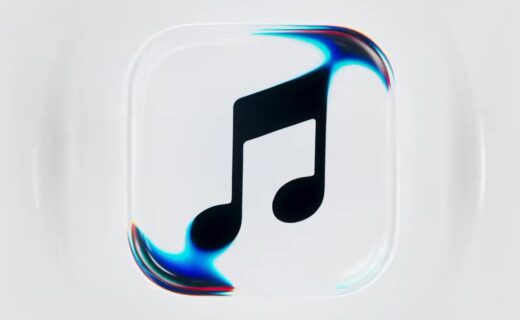 Apple Music change de logo et dévoile sa nouvelle identité