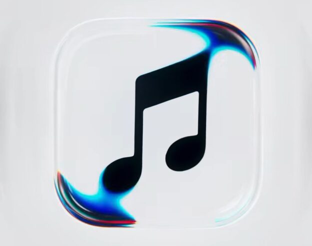 image de l'article Apple Music change de logo et dévoile sa nouvelle identité