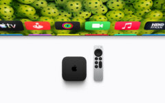 Apple TV 4K 2026 Telecommande