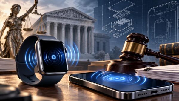 Taptic Rngine Apple conteste le verdict record de 5,7 milliards de dollars dans l ...