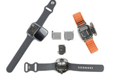 Demontage Apple Watch Series 12 Ultra 4