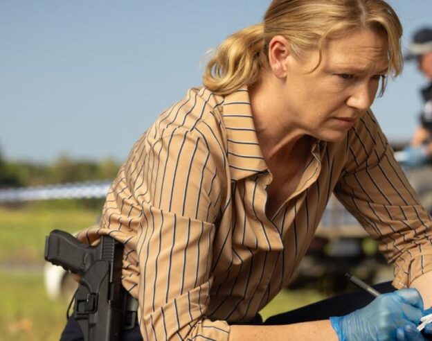 Image Dustfall : Apple TV récupère le thriller australien avec Anna Torv (sortie 2027)