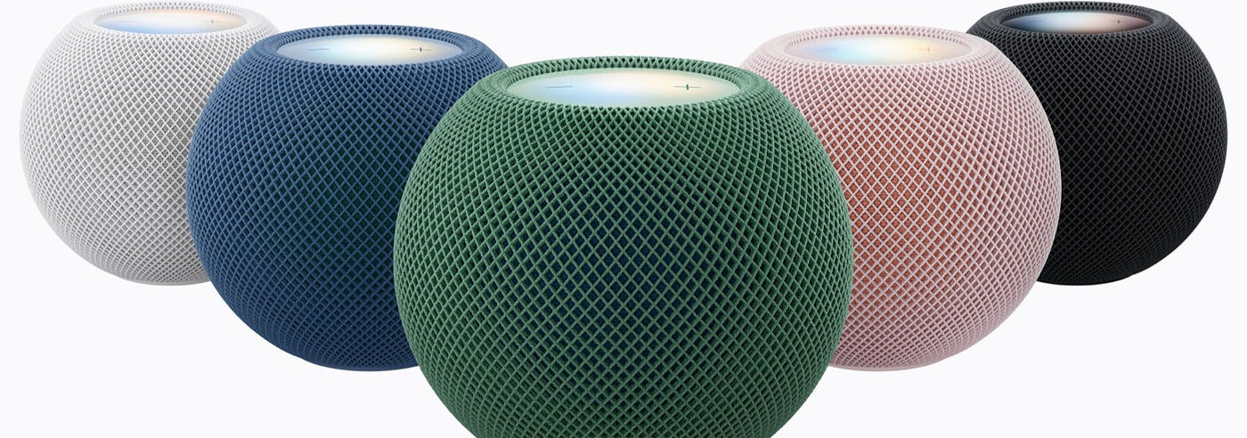 HomePod mini 2 Coloris