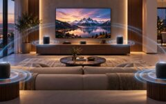 HomePod surround