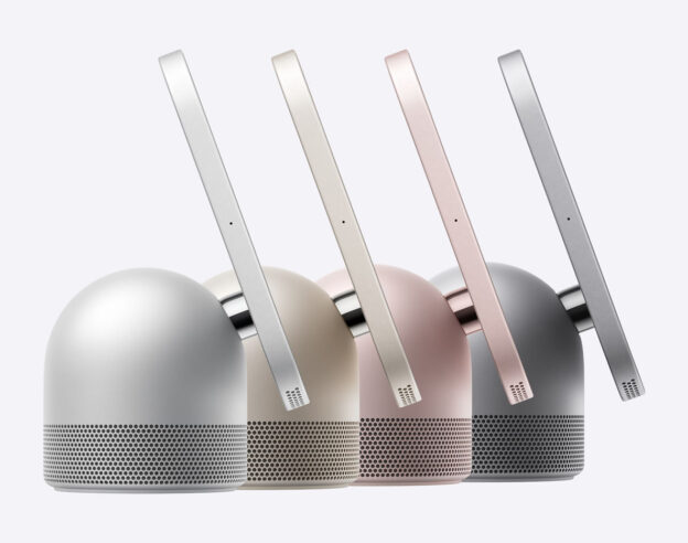 Image Apple présente en vidéos les HomeView, Apple TV 4K 2026 et HomePod mini 2