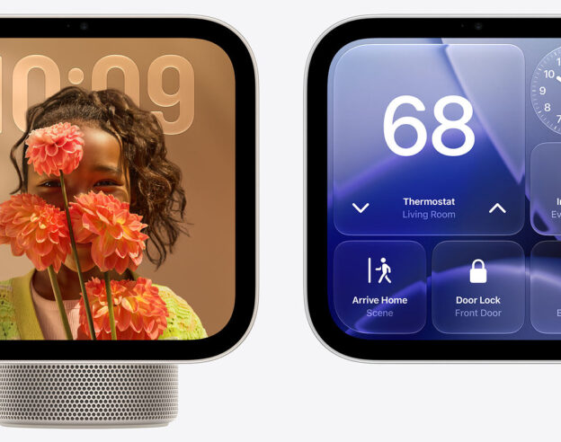 Image Le HomeView dépend de l&rsquo;iPhone pour certaines fonctions IA