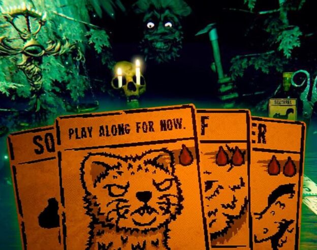 image de l'article Le jeu culte Inscryption arrive enfin sur iPhone cinq ans après sa sortie