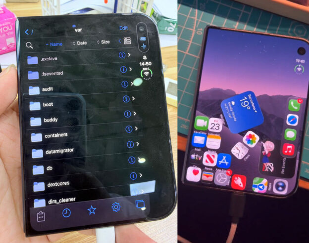 image de l'article L&rsquo;iPhone Duo a été jailbreaké le jour de sa sortie