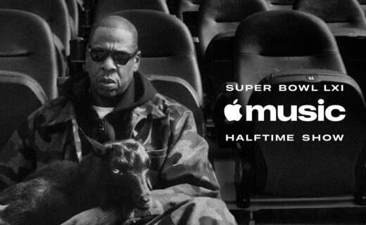 Apple Music : Jay-Z assurera le show à la mi-temps du Super Bowl 2027