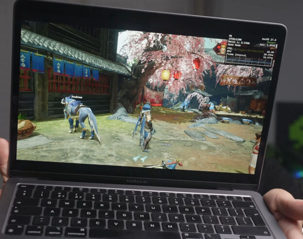 image de l'article Nxnative fait tourner nativement les jeux Switch sur iPhone et Mac