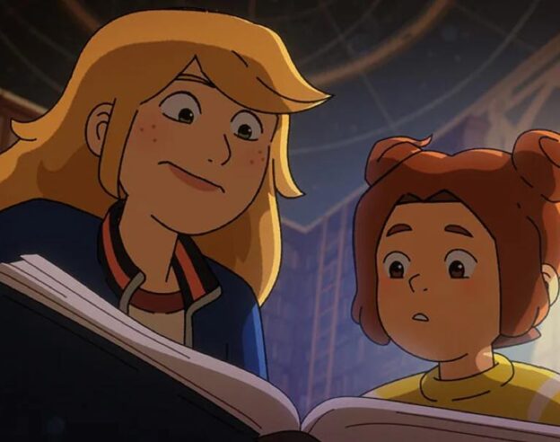Image Les Soeurs Grimm : la saison 2 et ses six épisodes sont disponibles sur Apple TV