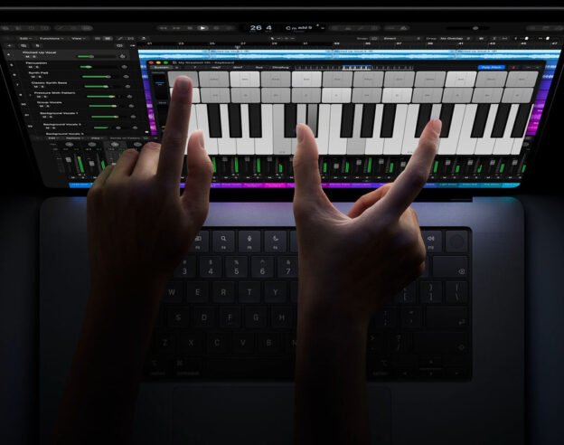 image de l'article Apple dit n&rsquo;être qu&rsquo;au début d&rsquo;optimiser macOS pour les Mac tactiles