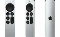 Nouvelle Telecommande Siri Apple TV 2026