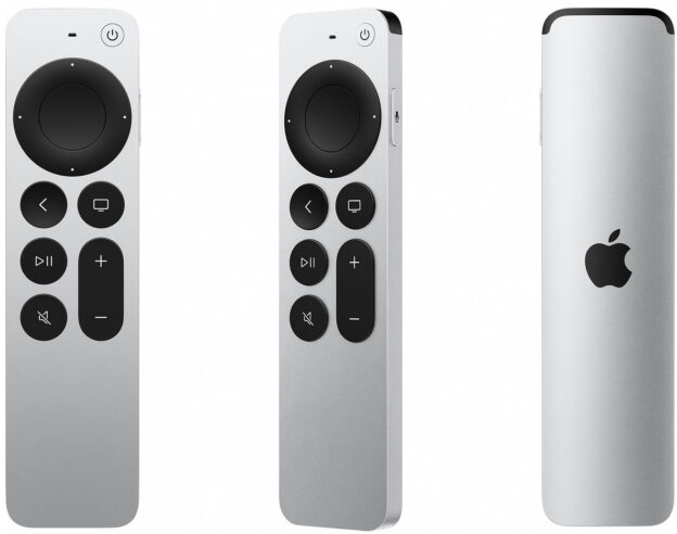 Image La nouvelle télécommande Siri est compatible avec les anciennes Apple TV