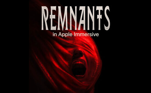 Apple dévoile Remnants, le premier film d’horreur immersif sur le Vision Pro