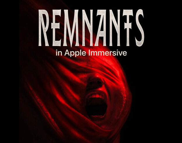Image Apple dévoile Remnants, le premier film d&rsquo;horreur immersif sur le Vision Pro