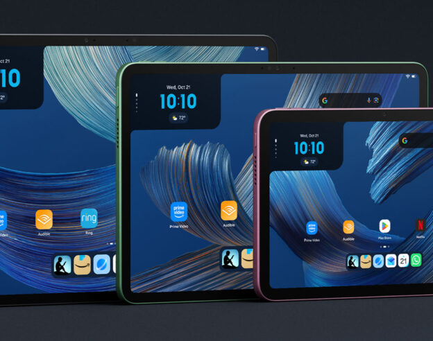 Image Amazon dévoile ses tablettes Alexa pour concurrencer l&rsquo;iPad