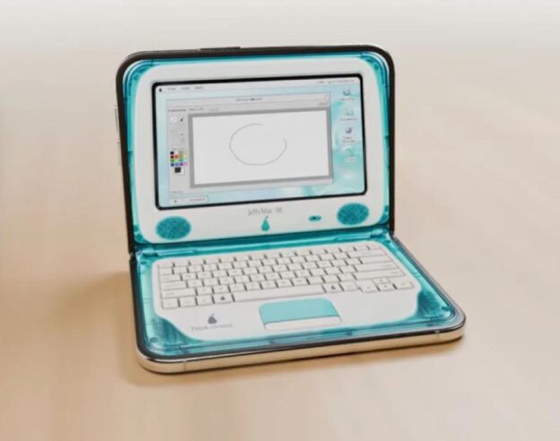 image de l'article Tiny Computers transforme l&rsquo;iPhone Duo en Macintosh, iMac G3 et PC rétro miniatures