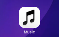 iOS 27.2 Beta 4 Icone Apple Music Musique Application