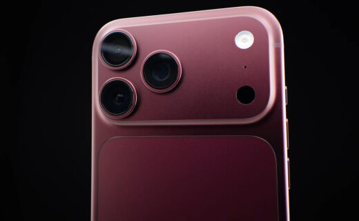 iPhone 18 Pro Capteurs Photo Bordeaux Arriere