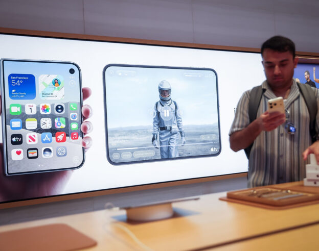image de l'article Apple vient rassurer pour le stock d&rsquo;iPhone Duo au lancement