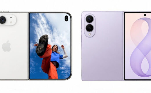 Samsung révèle que l’iPhone Duo booste la demande du Galaxy Z Fold 8